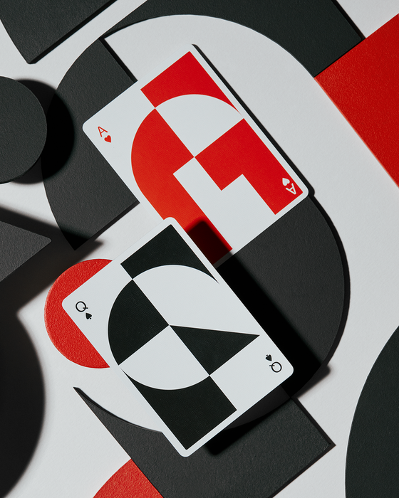 Just Type Playing Cards - for just $17.99! 