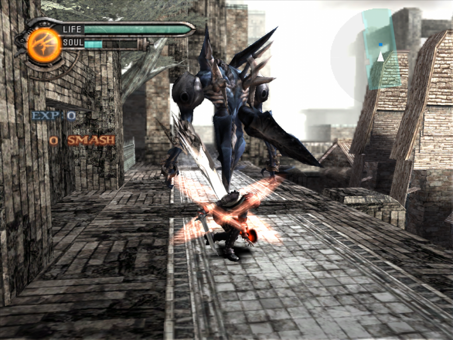 Chaos Legion – PlayStation 2 (PS2) - for just $0! 