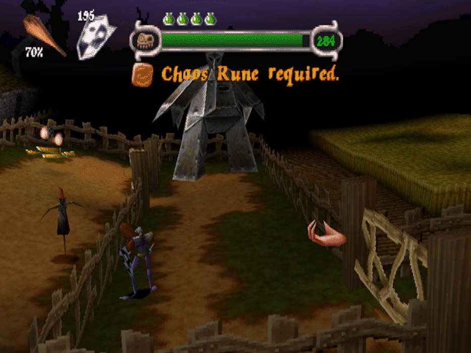 Medievil – PlayStation 1 (PS1) - for just $41.99! 