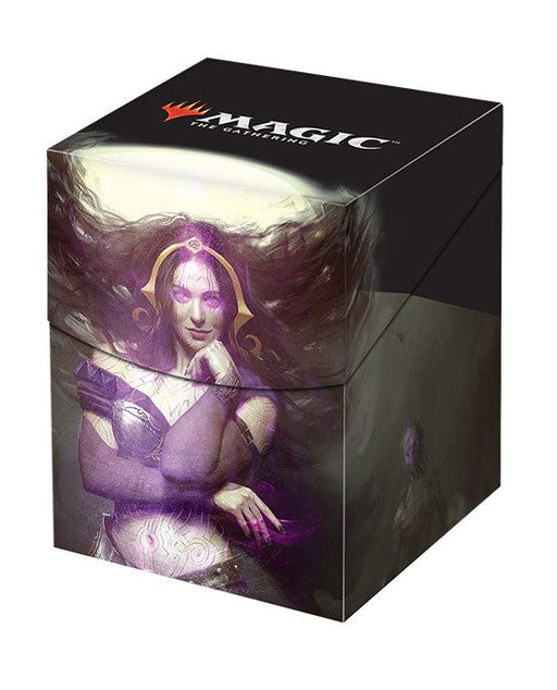 Ultra PRO: Deck Box - M19 (Liliana, Untouched by Death) - for just $0! 