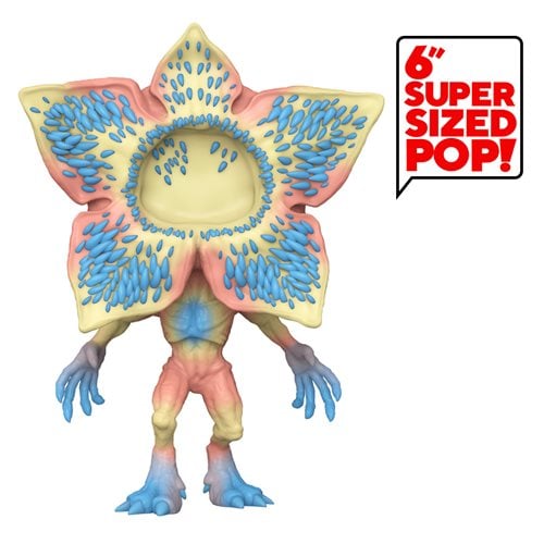 Funko Pop! 1547 TV - Stranger Things Demogorgon (Scoops Ahoy) Super 6-Inch Vinyl Figure - Just $24.99! Shop at the Best Retro Game Store Retro Gaming of Denver