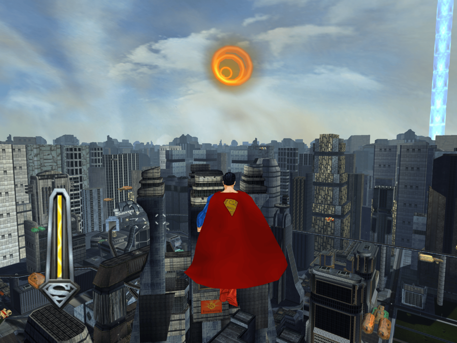 Superman: Man of Steel – Xbox (XBOX) - for just $20.99! 