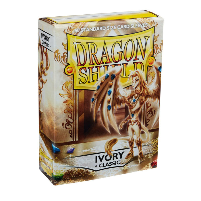 Dragon Shield: Standard 60ct Sleeves - Ivory (Classic) - Just $0! Shop now at Retro Gaming of Denver