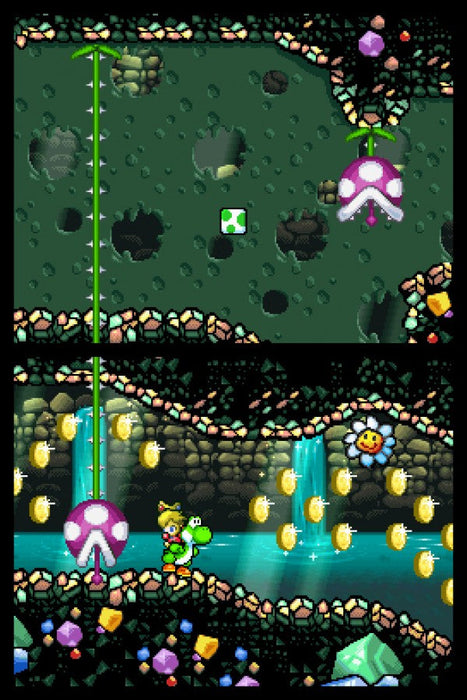 Yoshi's Island DS  – Nintendo DS (DS) - for just $19.99! 