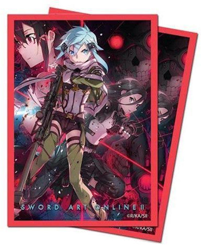 Ultra PRO: Standard 65ct Sleeves - Sword Art Online II (Phantom Bullet) - Just $0! Shop now at Retro Gaming of Denver