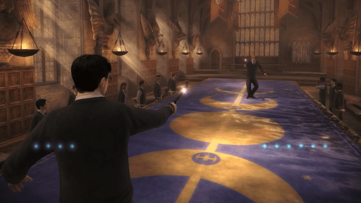 Harry Potter and the Half-Blood Prince – PlayStation 3 (PS3) - for just $22.99! 