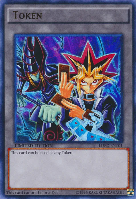 Token (Yugi) [LDK2-ENT01] Ultra Rare - for just $0.25! 