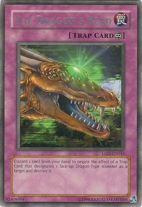 The Dragon's Bead [LOD-EN043] Rare - for just $0.15! 