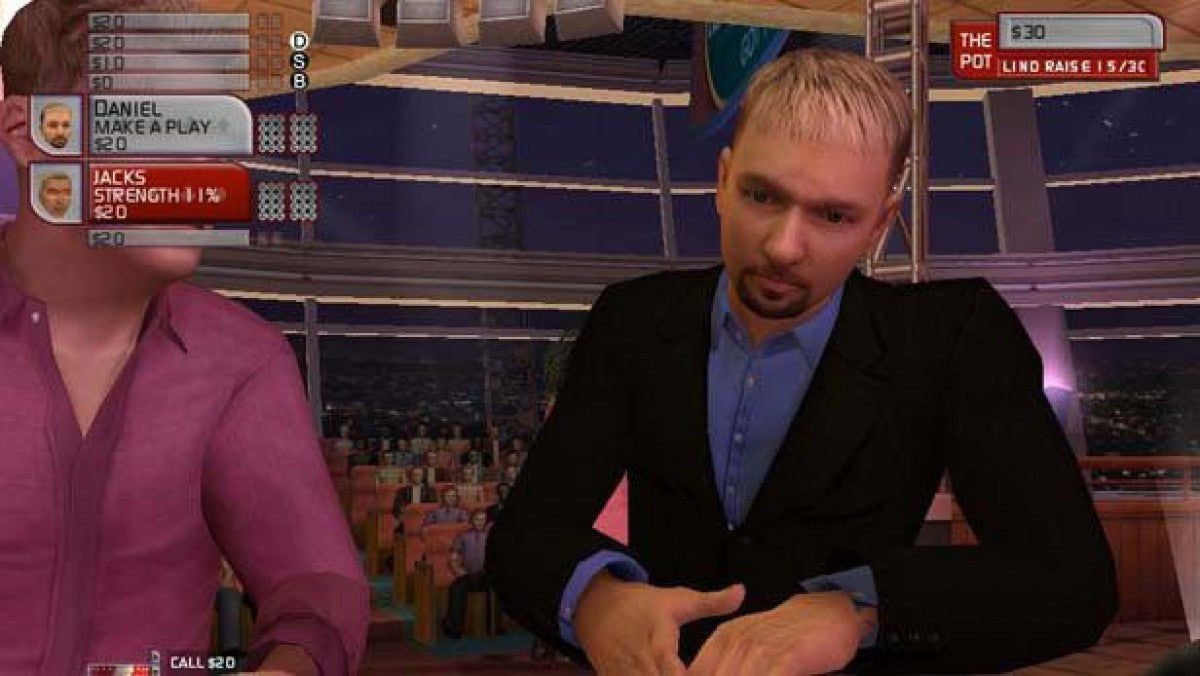 Stacked With Daniel Negreanu – PlayStation 2 (PS2) - for just $3.99! 