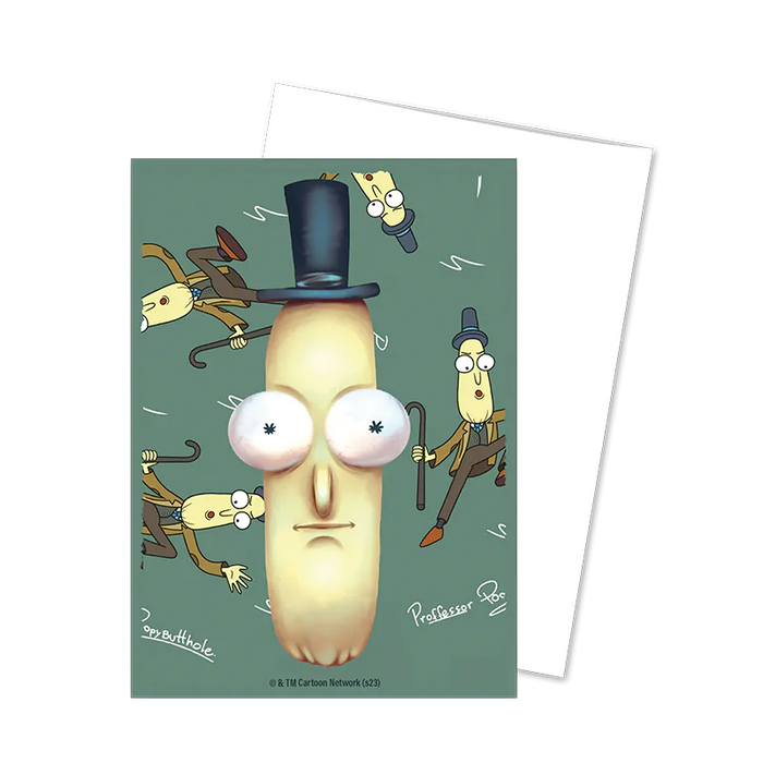 Dragon Shield: Standard 100ct Art Sleeves - Mr. Poopy Butthole - Just $11.95! Shop now at Retro Gaming of Denver