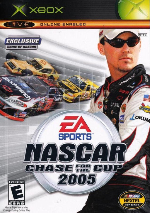 NASCAR 2005: Chase for the Cup – Xbox (XBOX) - for just $6.99! 