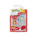 Pokemon Double Battle FIgures [Magby + Squirtle] – Figures - for just $19.99! 