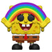 Spongebob Squarepants Spongebob Rainbow Funko Pop! Vinyl Figure #558 - for just $9.95! 