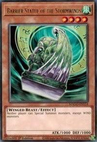 Barrier Statue of the Stormwinds [MAGO-EN114] Rare - for just $0.10! 