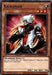 Kaibaman [LDS2-EN002] Common - for just $0.15! 