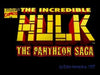 Incredible Hulk: The Pantheon Saga – PlayStation 1 (PS1) - for just $0! 