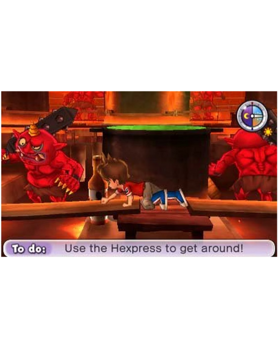 Yo-kai Watch 2: Psychic Specters [PAL Import] – Nintendo 3DS (3DS) - for just $52.99! 