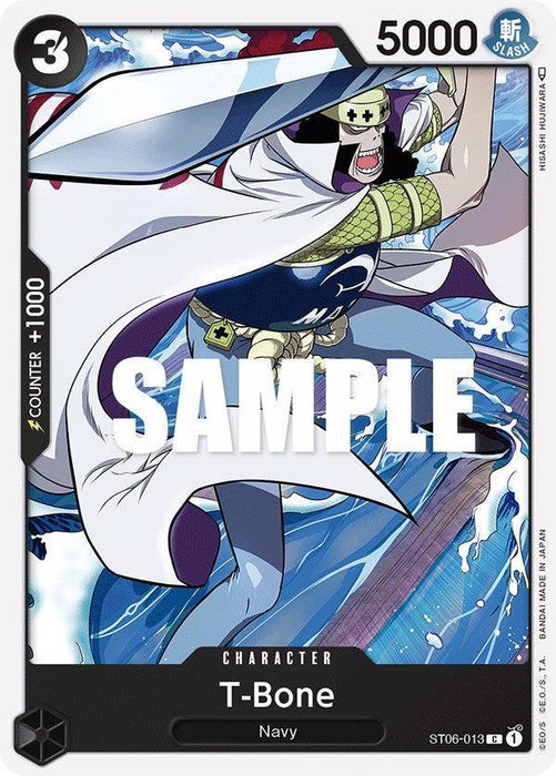 T-Bone [Starter Deck: Absolute Justice] - for just $0.10! 
