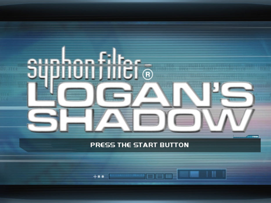 Syphon Filter: Logan's Shadow – PlayStation 2 (PS2) - for just $0! 