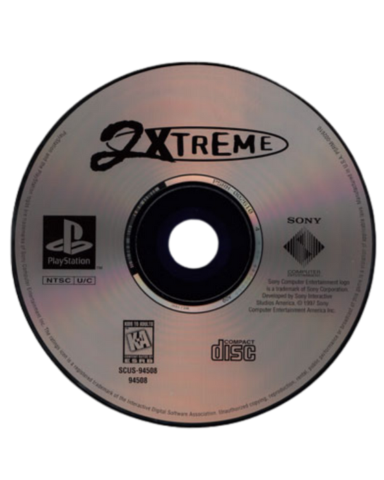 2Xtreme [Greatest Hits] – PlayStation 1 (PS1) - for just $6.99! 