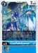 CrysPaledramon [EX3-021] [Draconic Roar] - Just $0.09! Shop now at Retro Gaming of Denver