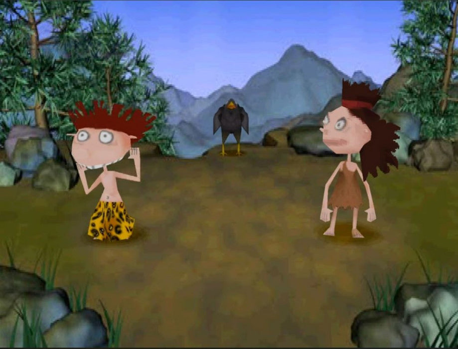 Wild Thornberrys Animal Adventures – PlayStation 1 (PS1) - for just $0! 
