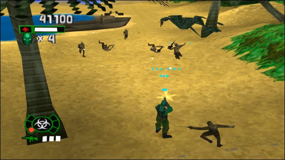 Army Men: Green Rogue – PlayStation 2 (PS2) - for just $6.99! 