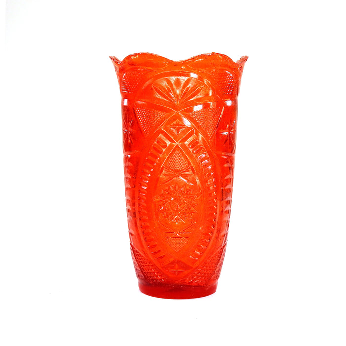 SMASHProps Breakaway Cut Crystal Vase - for just $60! 