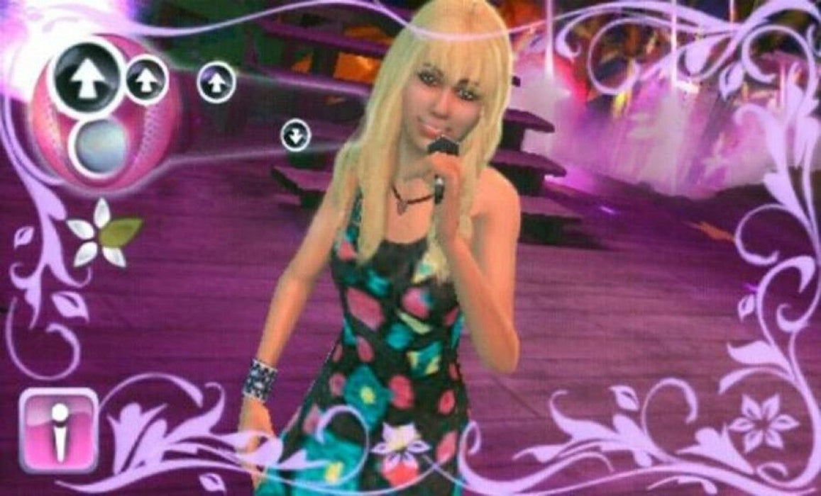 Hannah Montana: Rock Out the Show – PlayStation Portable (PSP) - for just $6.99! 
