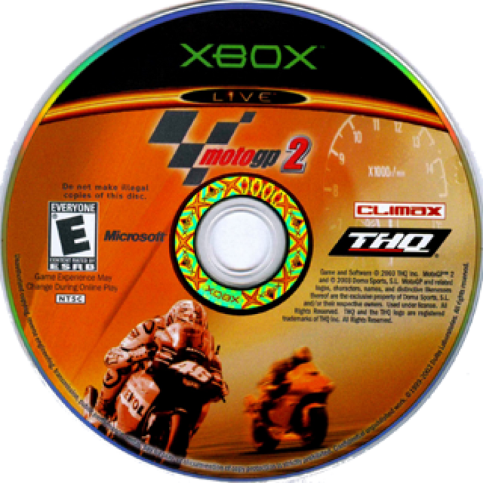 MotoGP 2 – Xbox (XBOX) - for just $9.99! 