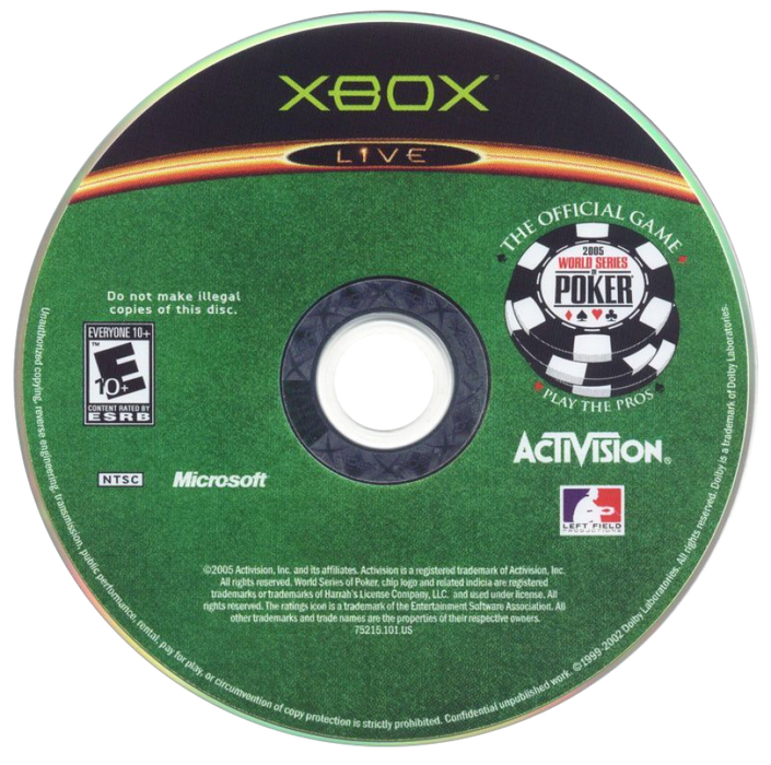 World Series of Poker – Xbox (XBOX) - for just $3.99! 