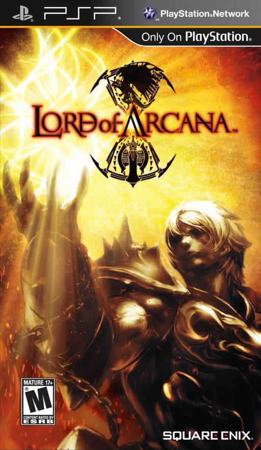 Lord of Arcana  – PlayStation Portable (PSP) - for just $7.99! 