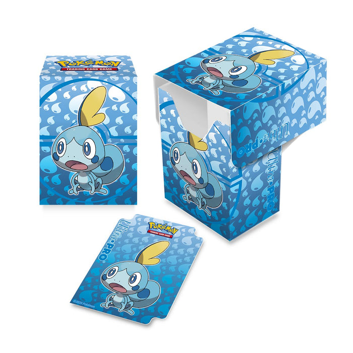 Ultra PRO: Deck Box - Full-View (Pokemon - Sobble) - for just $0! 