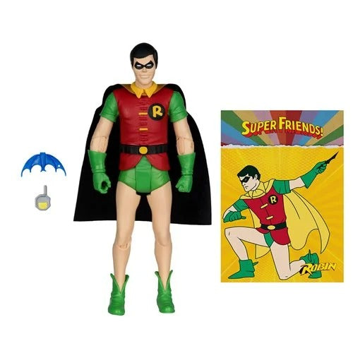 DC Retro Super Friends 6-Inch Scale Action Figure - Select Figure(s) - for just $22.77! 