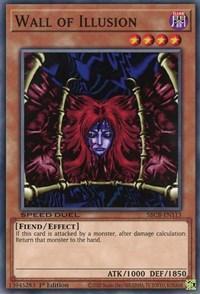 Wall of Illusion [SBCB-EN113] Common - for just $0.30! 
