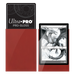 Ultra PRO: Standard 50ct Sleeves - PRO-Gloss (Red) - Just $0! Shop now at Retro Gaming of Denver