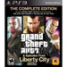 Grand Theft Auto IV [Complete Edition] – PlayStation 3 (PS3) - for just $0! 
