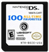 100 All-Time Favorites – Nintendo DS (DS) - for just $4.99! 