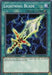 Lightning Blade [SBCB-EN158] Common - for just $0.10! 