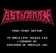 Astyanax [CIB] – Nintendo Entertainment System (NES) - for just $59.99! 