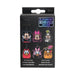 Loungefly Mickey & Friends Halloween Mystery Blind Box Mini Backpack Charm Keychain - for just $23.95! 