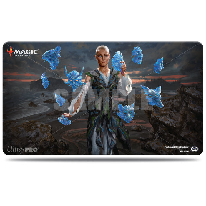 Ultra PRO: Playmat - Commander 2018 (Estrid, the Masked) - Just $0! Shop now at Retro Gaming of Denver