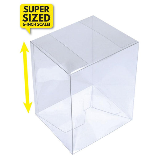 Funko 6-Inch Vinyl Collectible Collapsible Protector Box 5-Pack - Just $11.95! Shop now at Retro Gaming of Denver