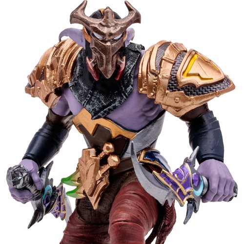 McFarlane Toys World of Warcraft Wave 1 1:12 Posed Figure - Select Figure(s) - Just $29.99! Shop now at Retro Gaming of Denver