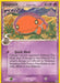 Trapinch (69/101) (Delta Species) [EX: Dragon Frontiers] - for just $0.45! 
