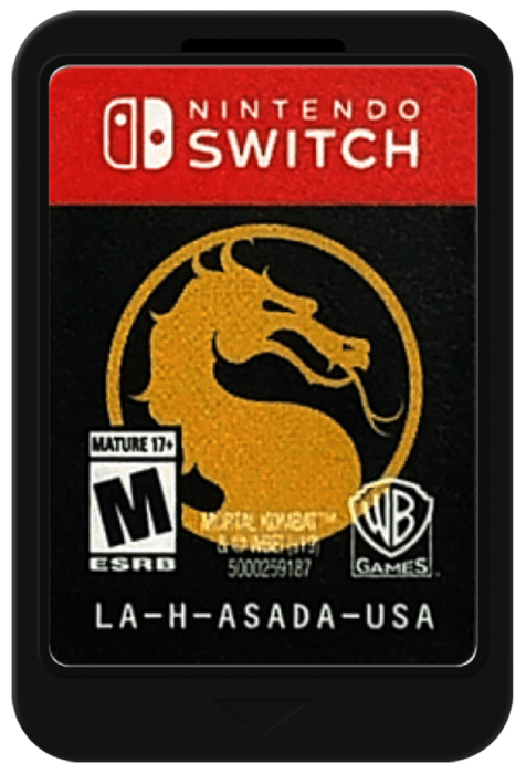 Mortal Kombat 11 – Nintendo Switch (NS) - for just $13.99! 
