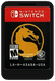Mortal Kombat 11 – Nintendo Switch (NS) - for just $13.99! 