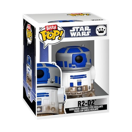 Funko Bitty Pop! Star Wars Mini-Figure 4-Pack - Select Figure(s) - for just $9.99! 