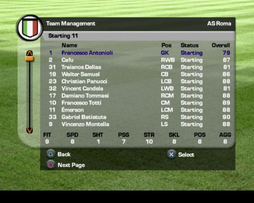 FIFA Soccer 2003 – PlayStation 2 (PS2) - for just $0! 