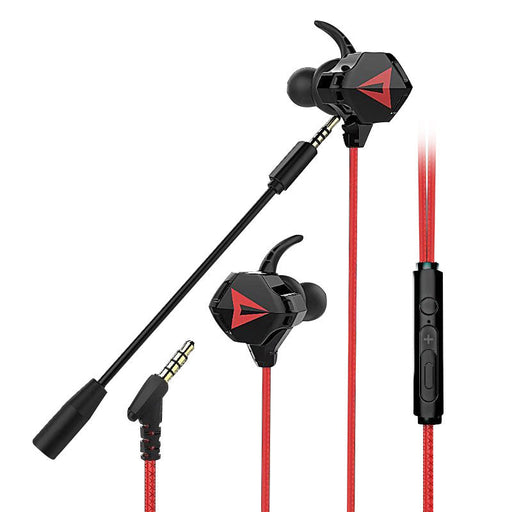 Gaming In-Ear Mobile Gaming Headset With Microphone - for just $37.22! 